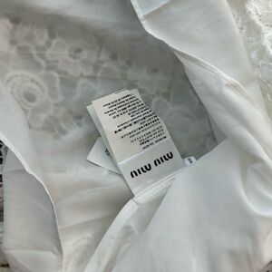 Miu Miu vintage dress size small